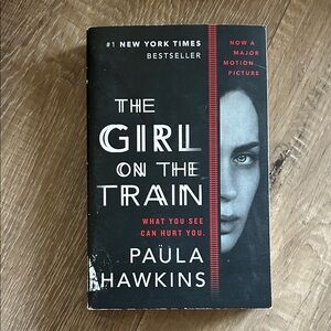 The Girl on the Train Book